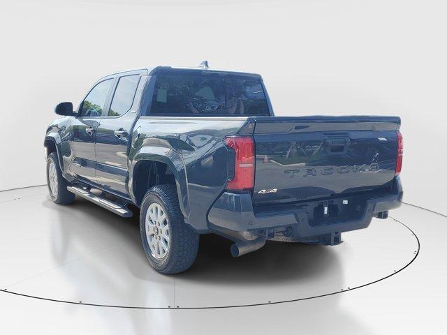 used 2024 Toyota Tacoma car, priced at $34,963