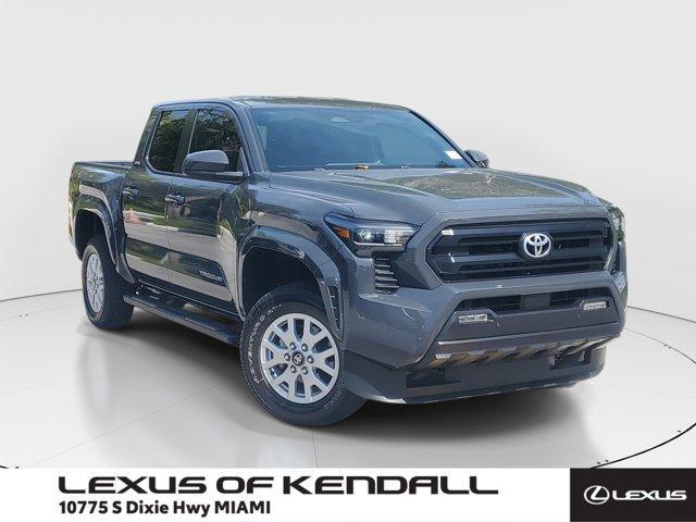 used 2024 Toyota Tacoma car, priced at $34,963