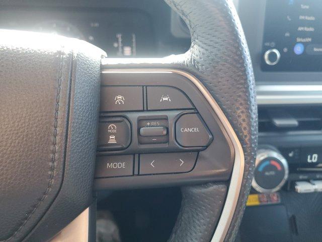 used 2024 Toyota Tacoma car, priced at $34,963
