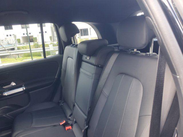 used 2025 Mercedes-Benz GLB 250 car, priced at $36,363