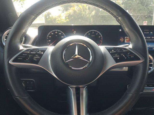 used 2025 Mercedes-Benz GLB 250 car, priced at $36,363