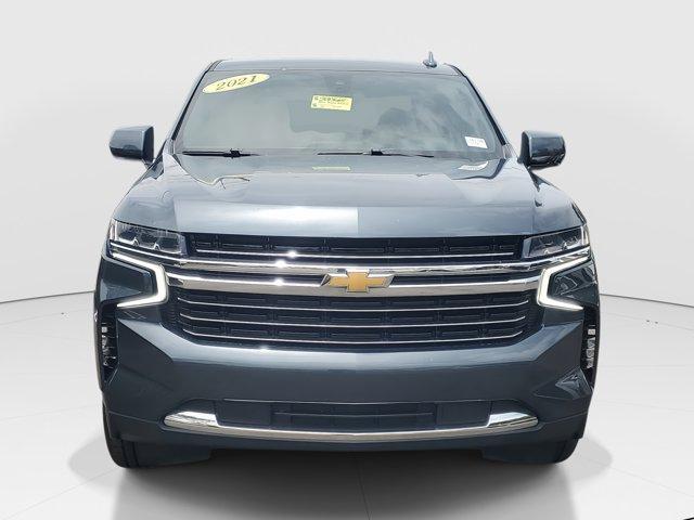 used 2021 Chevrolet Tahoe car, priced at $33,819