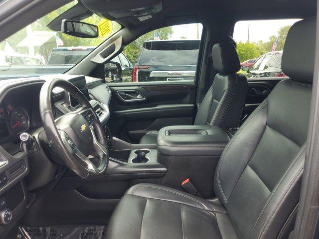 used 2021 Chevrolet Tahoe car, priced at $33,819