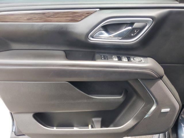 used 2021 Chevrolet Tahoe car, priced at $33,819