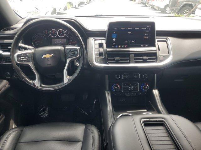 used 2021 Chevrolet Tahoe car, priced at $33,819