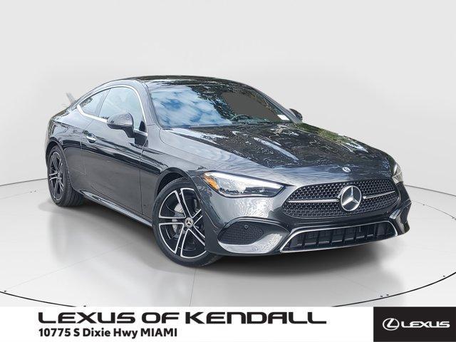 used 2024 Mercedes-Benz CLE 300 car, priced at $52,997