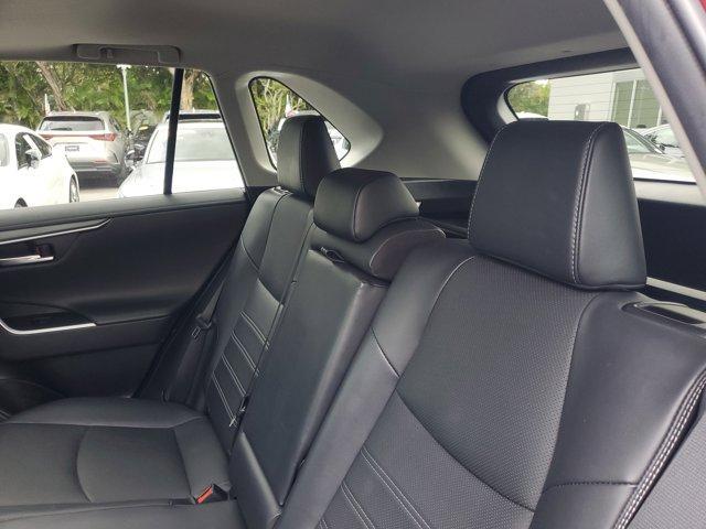 used 2023 Toyota RAV4 car, priced at $26,414