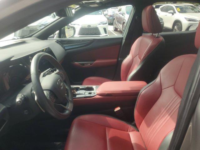 used 2024 Lexus NX 250 car, priced at $38,268