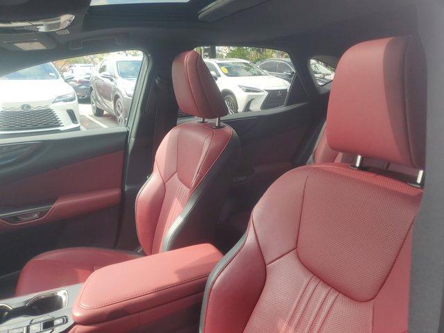 used 2024 Lexus NX 250 car, priced at $38,268