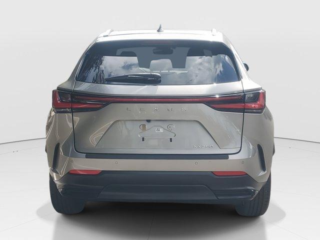 used 2024 Lexus NX 250 car, priced at $38,268