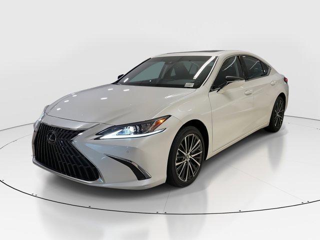 new 2025 Lexus ES 350 car, priced at $46,903