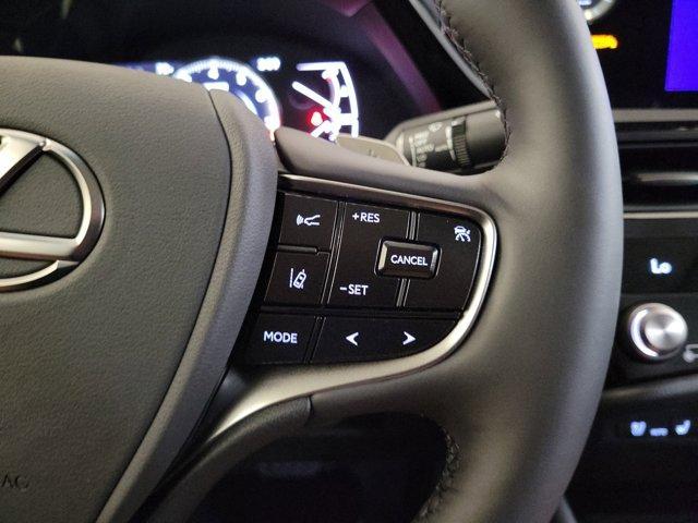 new 2025 Lexus ES 350 car, priced at $46,903