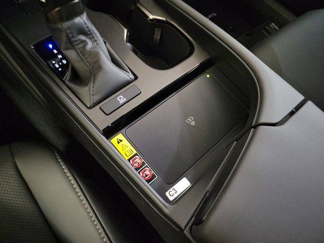new 2025 Lexus ES 350 car, priced at $46,903