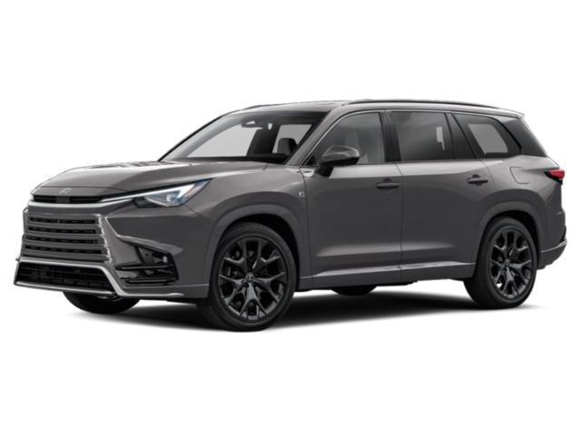 new 2026 Lexus TX 550h+ car, priced at $86,242