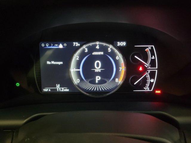 new 2025 Lexus ES 350 car, priced at $46,903