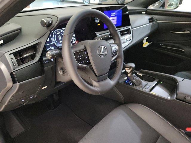 new 2025 Lexus ES 350 car, priced at $46,903