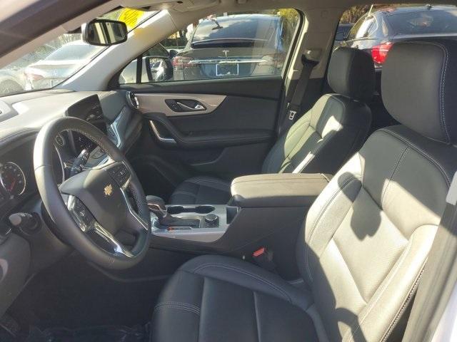 used 2023 Chevrolet Blazer car, priced at $26,997