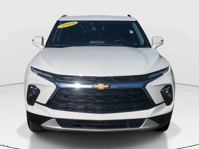 used 2023 Chevrolet Blazer car, priced at $26,997