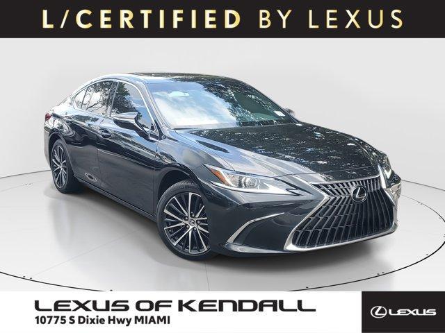 used 2024 Lexus ES 350 car, priced at $38,106