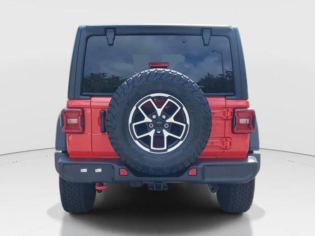 used 2026 Jeep Wrangler car, priced at $45,994