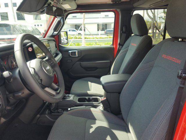 used 2026 Jeep Wrangler car, priced at $45,994
