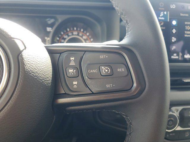 used 2026 Jeep Wrangler car, priced at $45,994