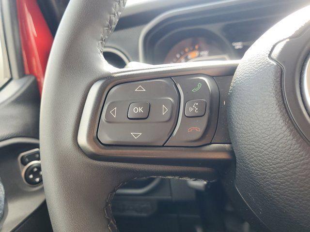 used 2026 Jeep Wrangler car, priced at $45,994