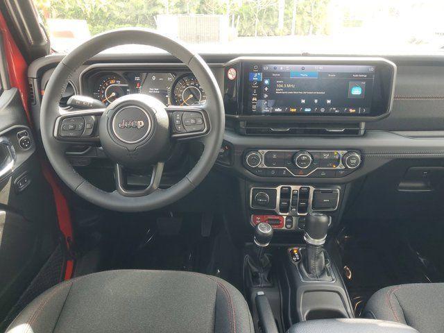 used 2026 Jeep Wrangler car, priced at $45,994