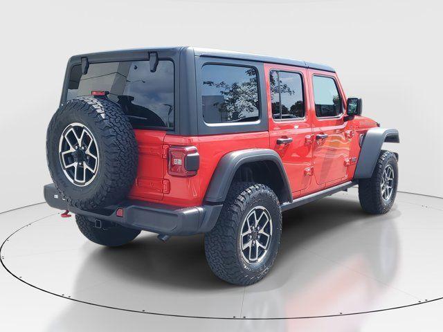 used 2026 Jeep Wrangler car, priced at $45,994