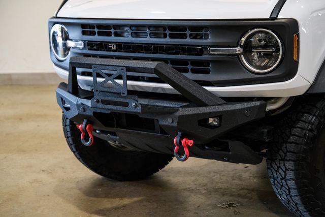 used 2023 Ford Bronco car, priced at $45,900