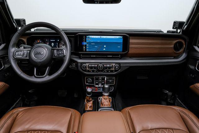 used 2024 Jeep Wrangler car, priced at $104,900