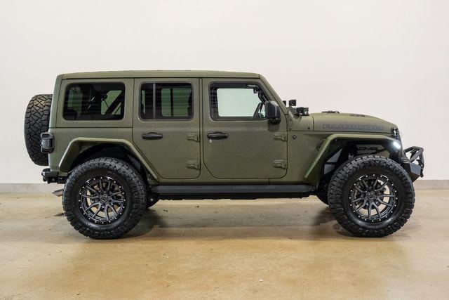used 2024 Jeep Wrangler car, priced at $119,900