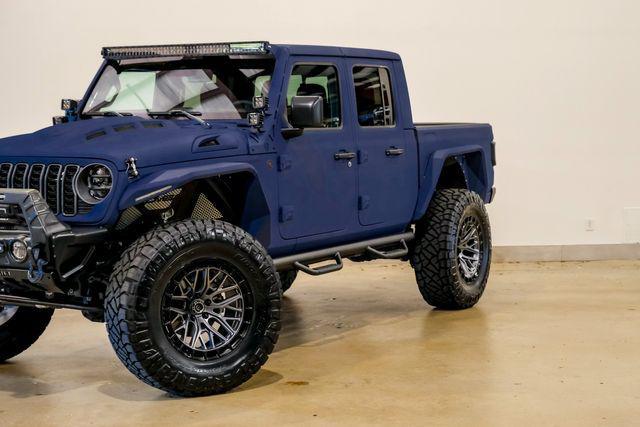 used 2025 Jeep Gladiator car, priced at $79,900