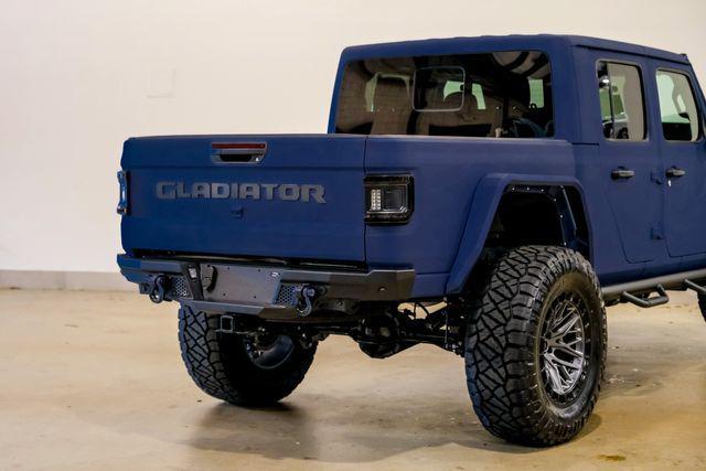 used 2025 Jeep Gladiator car, priced at $79,900