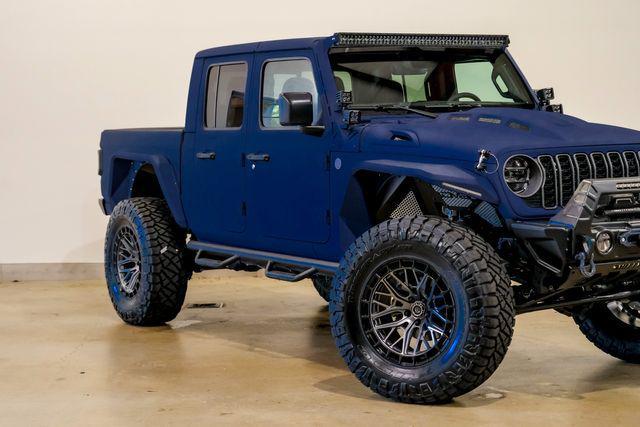used 2025 Jeep Gladiator car, priced at $79,900