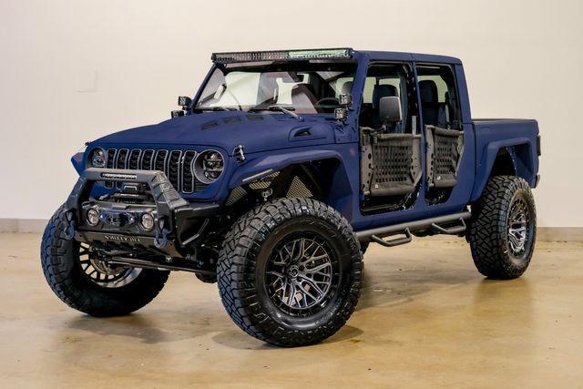 used 2025 Jeep Gladiator car, priced at $79,900