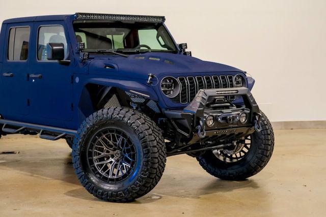 used 2025 Jeep Gladiator car, priced at $79,900