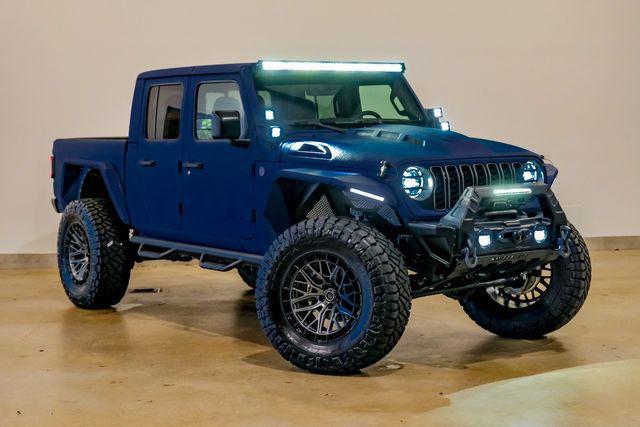 used 2025 Jeep Gladiator car, priced at $79,900