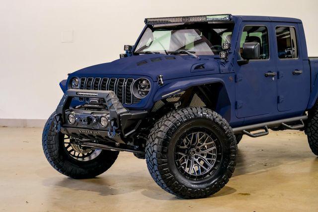 used 2025 Jeep Gladiator car, priced at $79,900