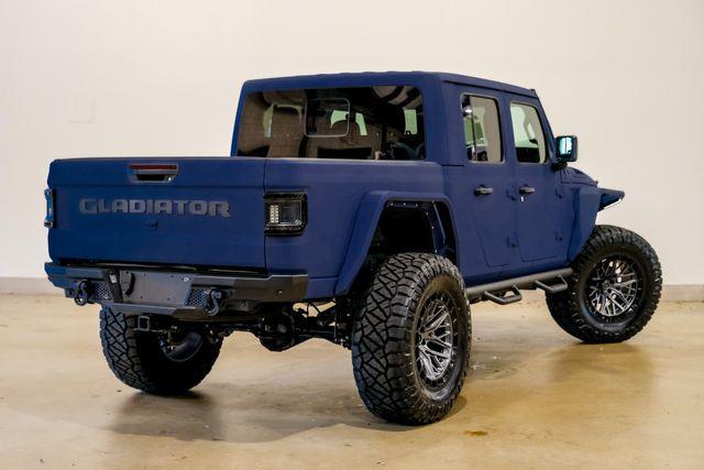 used 2025 Jeep Gladiator car, priced at $79,900