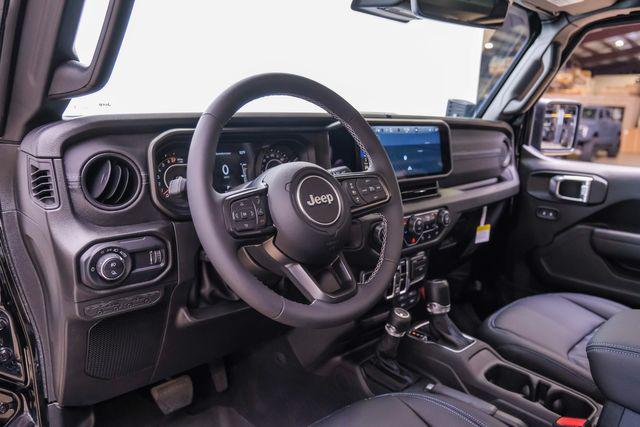 used 2025 Jeep Gladiator car, priced at $79,900