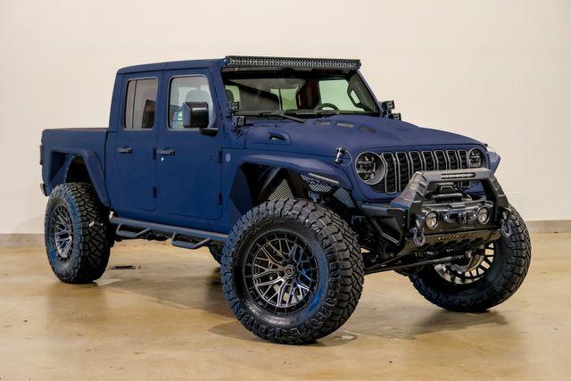 used 2025 Jeep Gladiator car, priced at $79,900