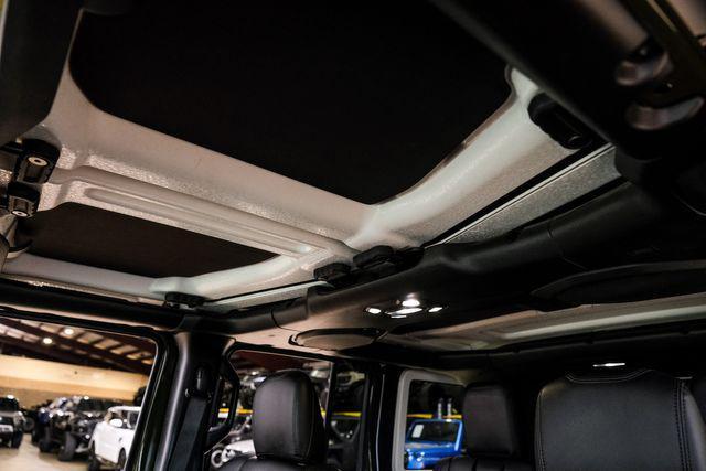 used 2021 Jeep Wrangler Unlimited car, priced at $46,900