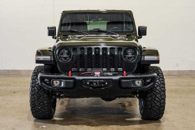 used 2021 Jeep Wrangler Unlimited car, priced at $46,900