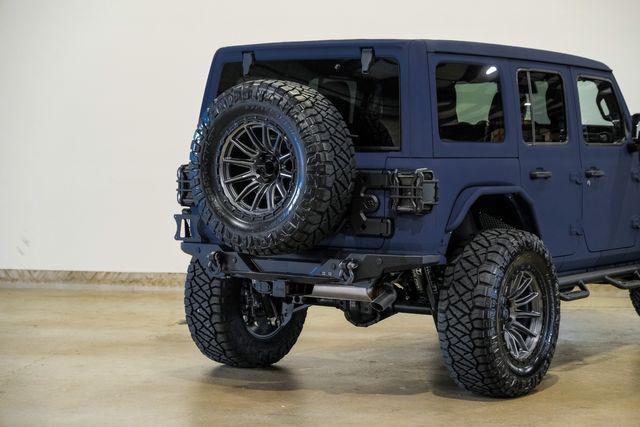 used 2025 Jeep Wrangler car, priced at $95,900