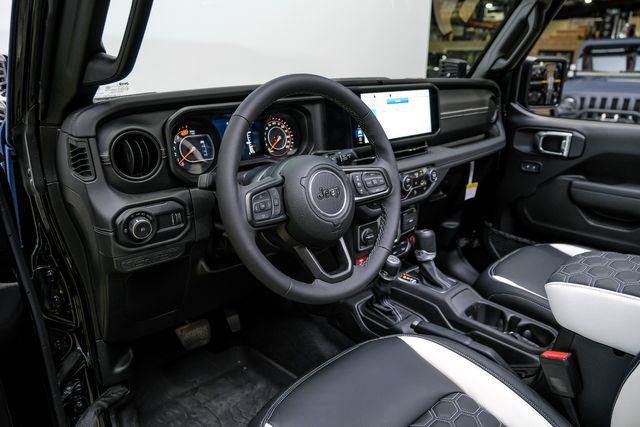 used 2025 Jeep Wrangler car, priced at $95,900