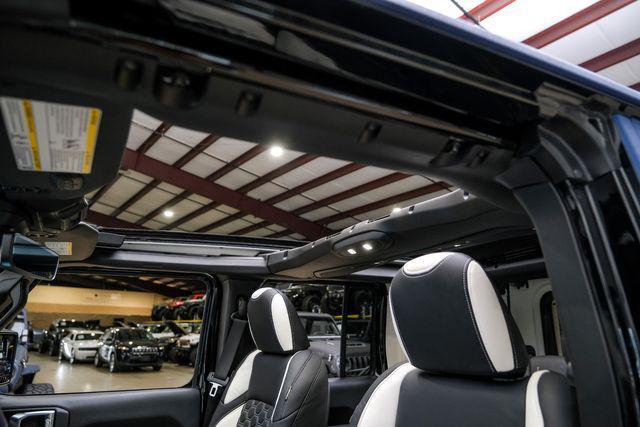 used 2025 Jeep Wrangler car, priced at $95,900