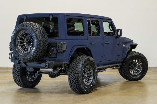used 2025 Jeep Wrangler car, priced at $95,900