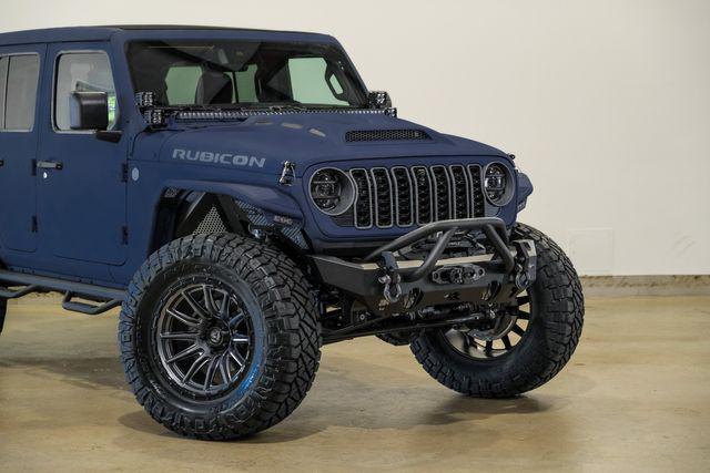used 2025 Jeep Wrangler car, priced at $95,900