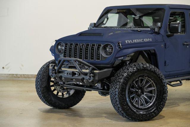 used 2025 Jeep Wrangler car, priced at $95,900